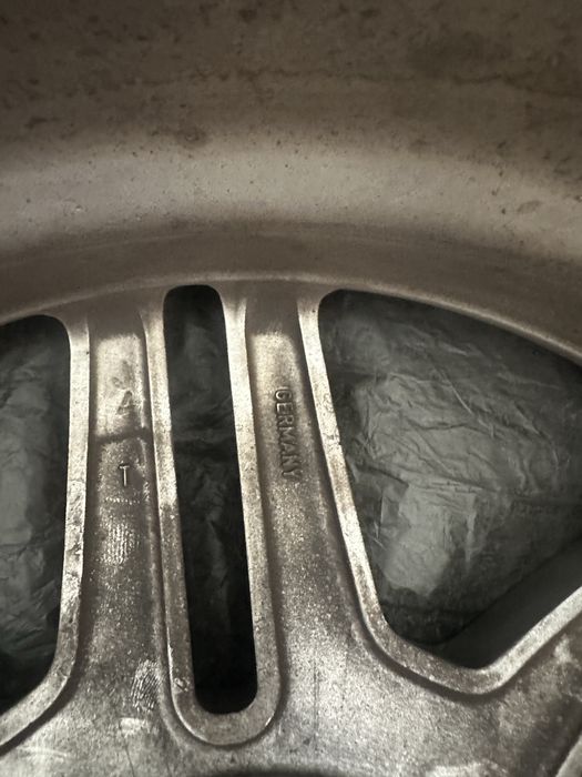 Джанти за Мерцедес AMG