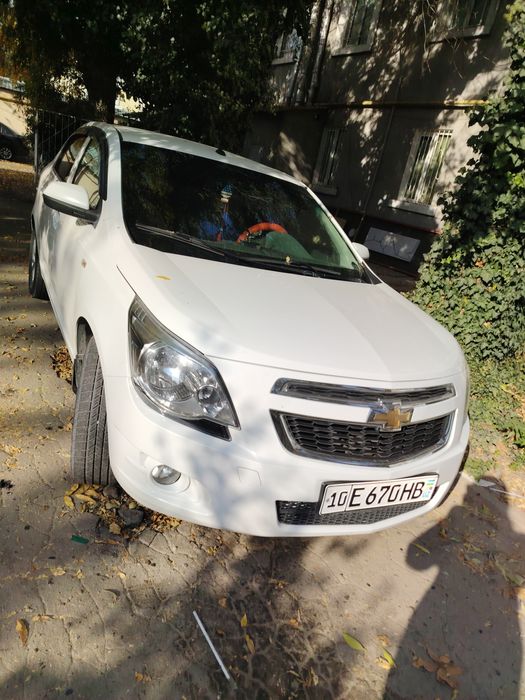 Cobilt yaxshi moshina