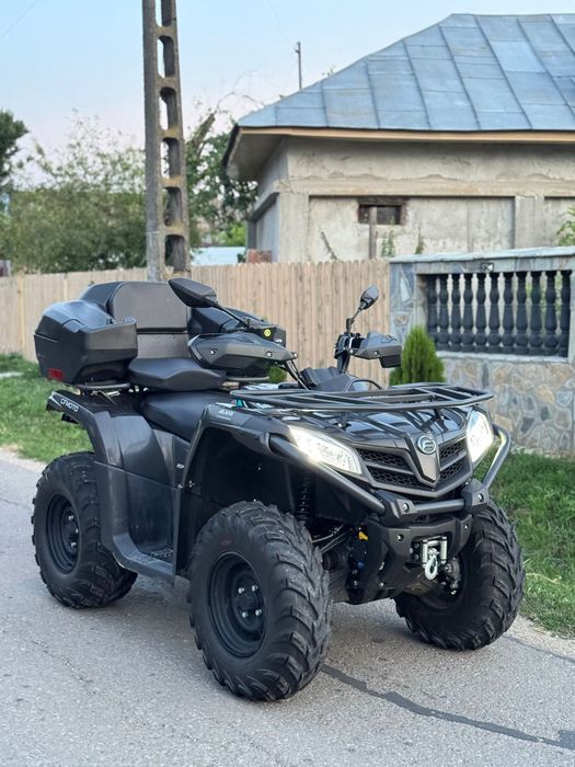 ATV CF Moto 2023