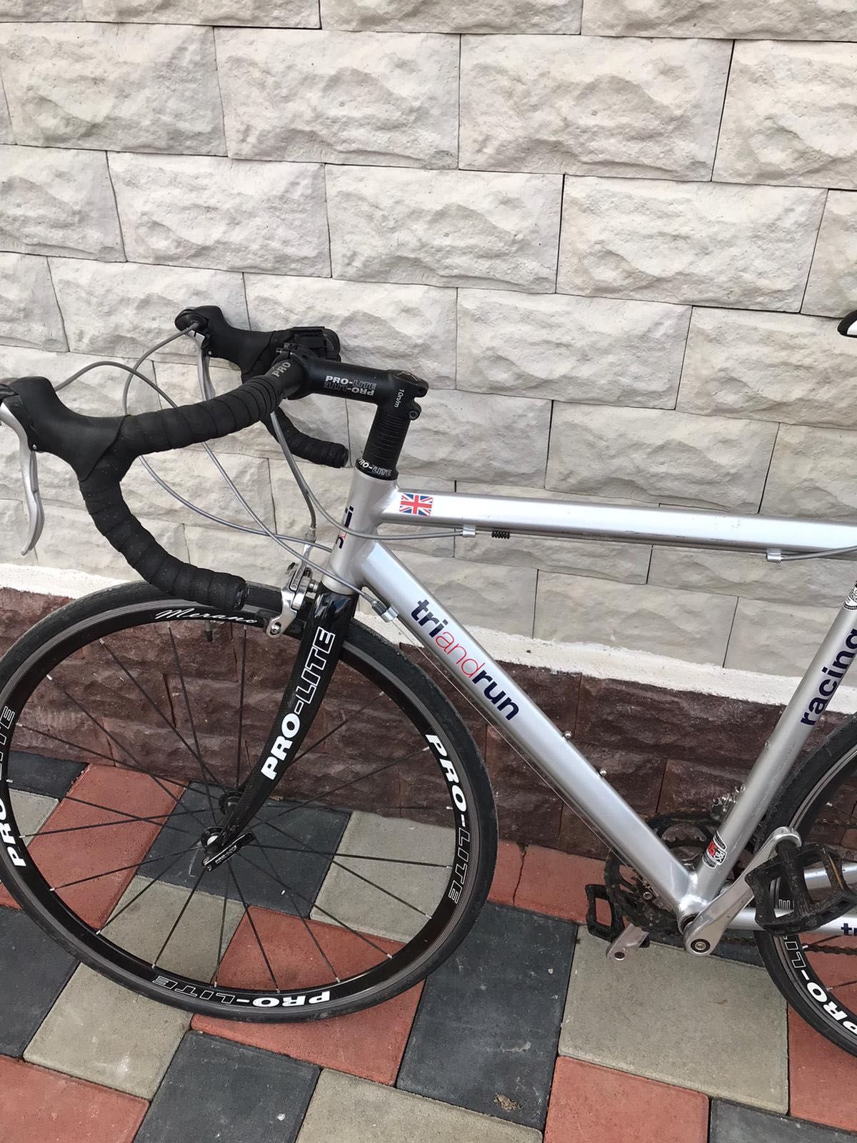 Bicicleta Pro lite