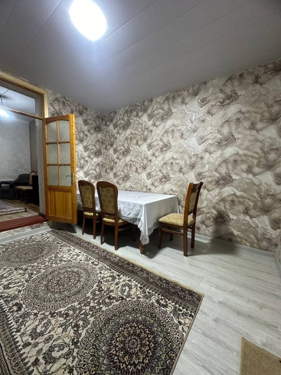 Сдается дом участок