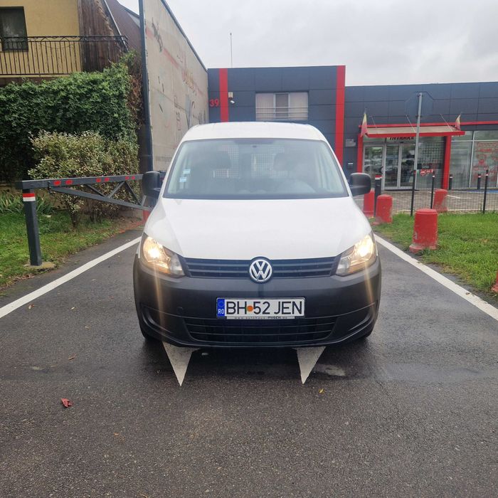 Volkswagen Caddy 2011 1.6d 105cp euro5 clima pret 4890e neg