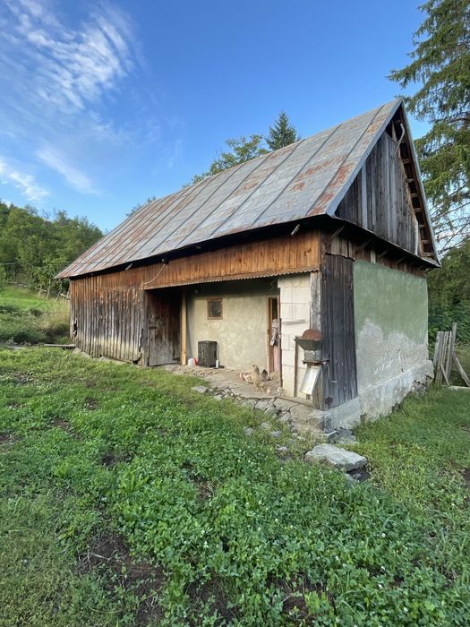 Casa de vanzare, 7-70 ari teren- 15 km de Bistrita