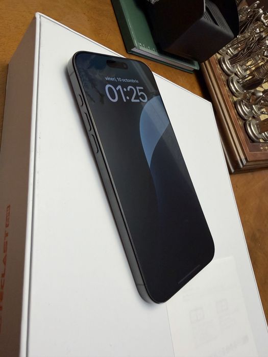 Iphone 16 Pro Max 256GB