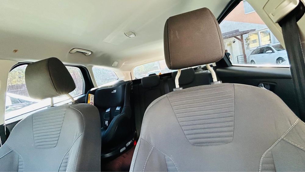 Ford Focus 1.5 benzină + GPL, Combi, 2016, alb