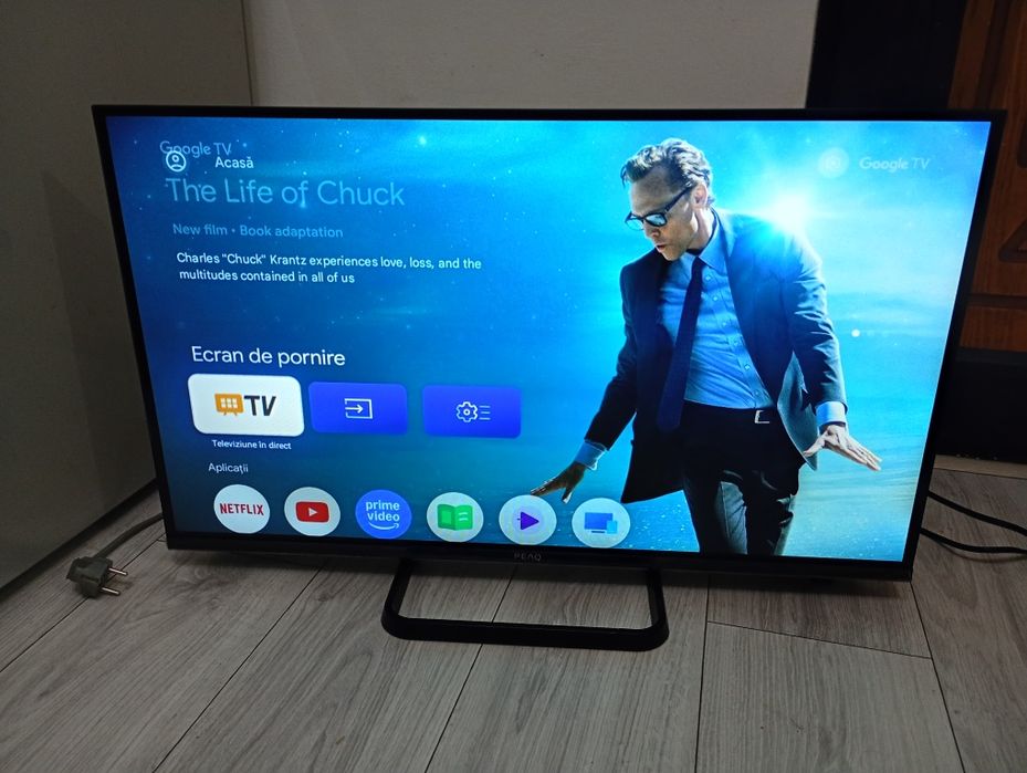 TV smart de vânzare