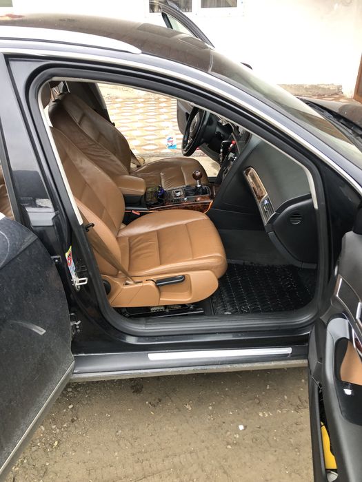 Vand audi A6 C6 2006 3.0d manual