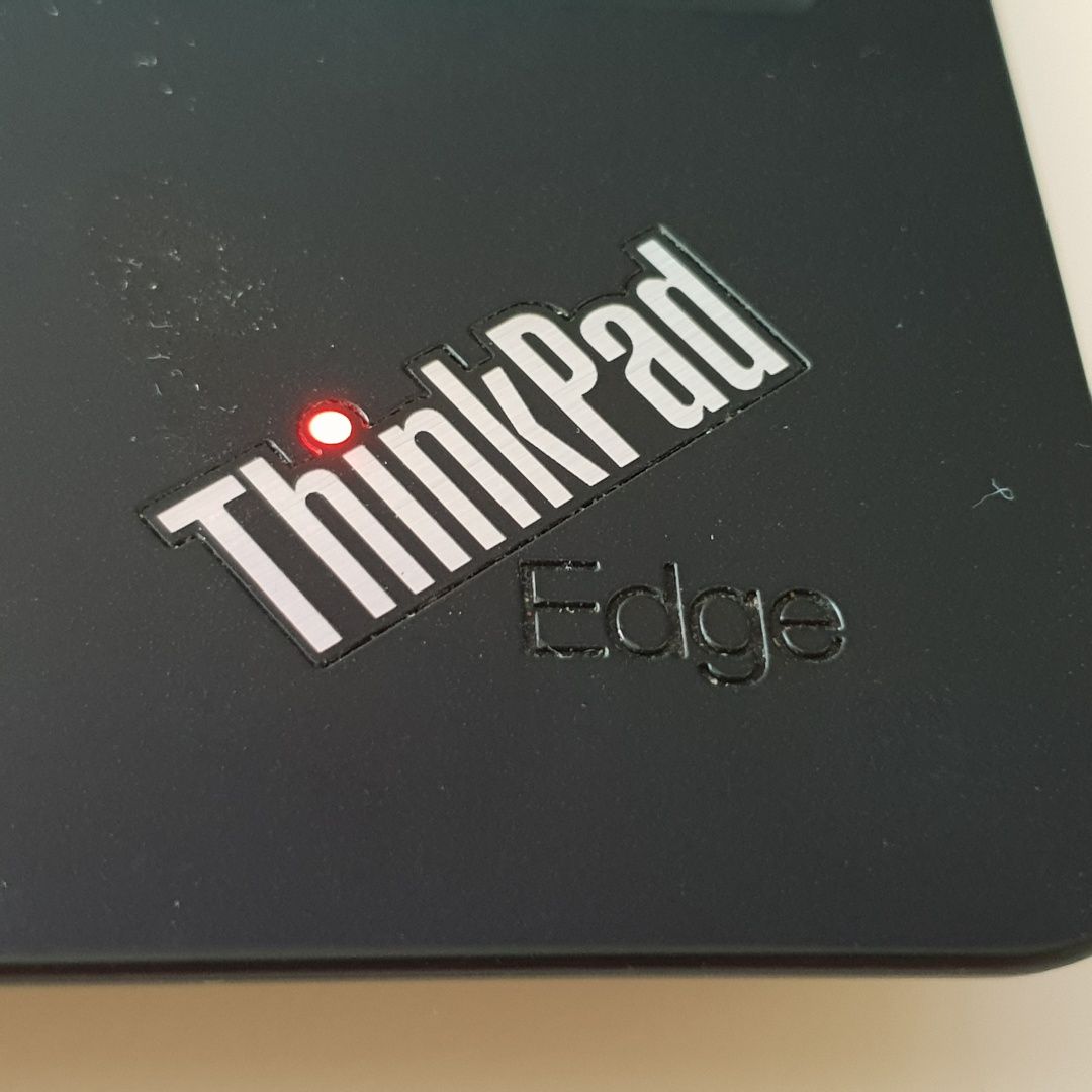 Lenovo Thingpad Edge 8GB RAM