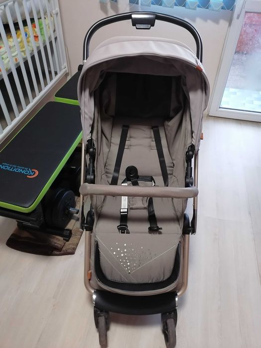 Количка чиполино пирует