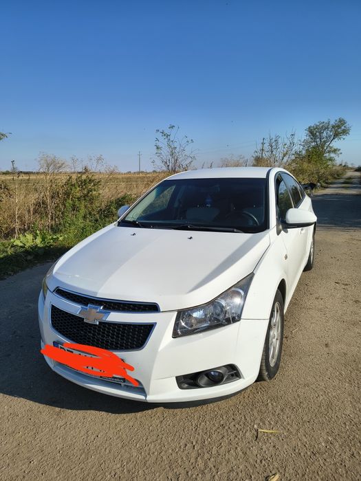 Chevrolet Cruze LS