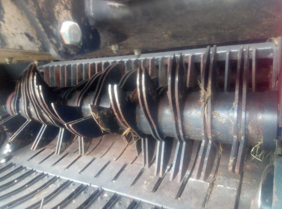 Presa balotiera Metal F Maschio ATA+PLASA+TOCATOR an 2021 claas welger