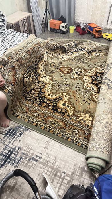 Югославский ковер палас 3/5