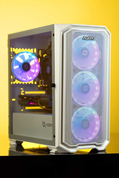 Геймърски компютър Ryzen 7 5600x | RTX 3060 12GB | 16 GB RAM |