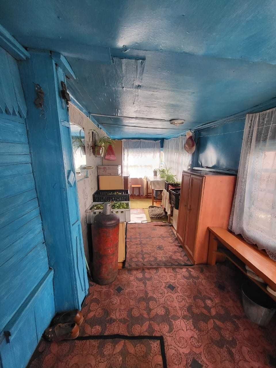 Продажа частного дома в рабочем поселке.