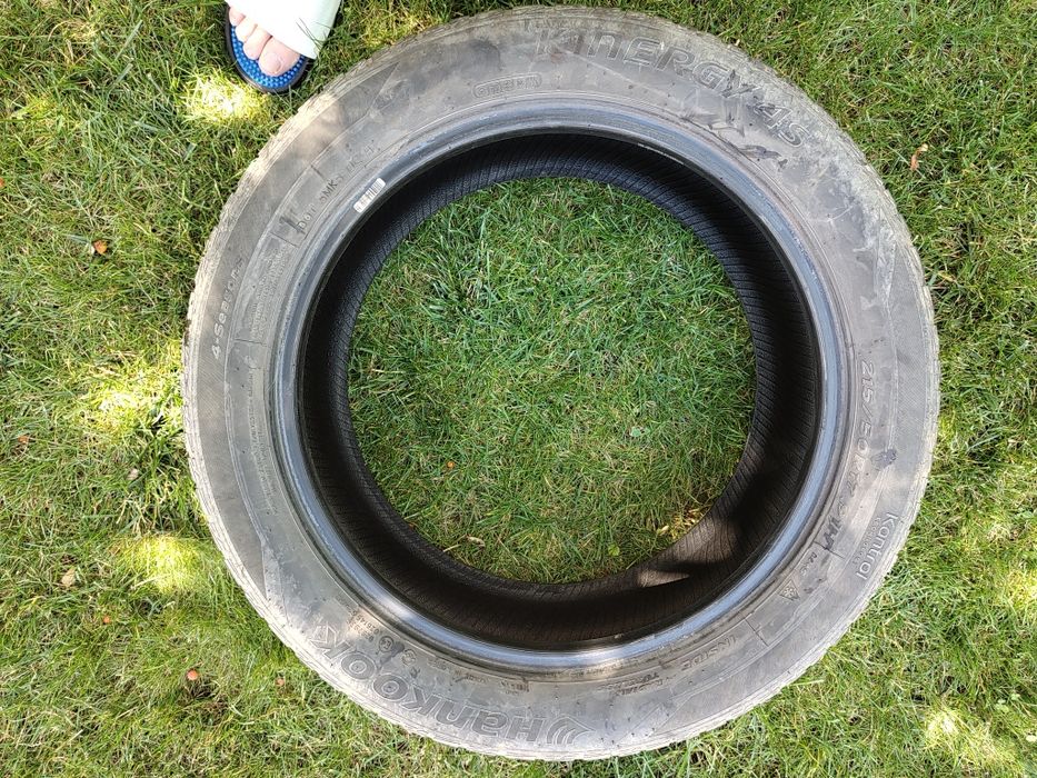 Hankook Kinergy 4S 215/50R17 AllSeason