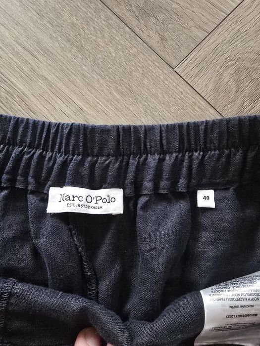 Pantaloni scurti din in Marc O'Polo