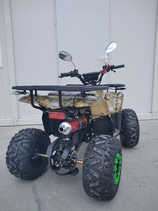 Бензиново АТВ/ATV автоматични скорости R-N-D 150 cc