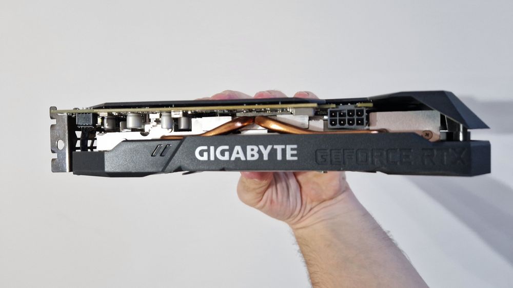 2 в 1 - Gigabyte RTX 2060 OC + AMD Ryzen 5 2600X + Wraith Spire Cooler