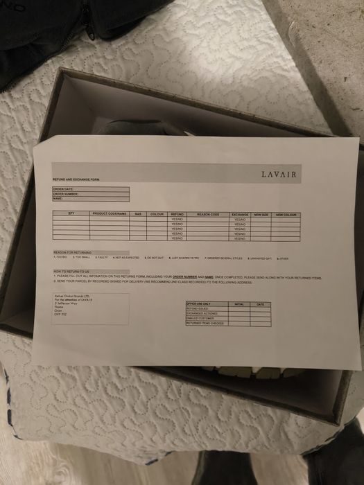 lavair pacific 2.0