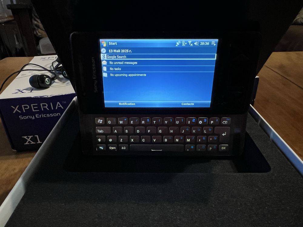 Sony Ericsson XPERIA X1