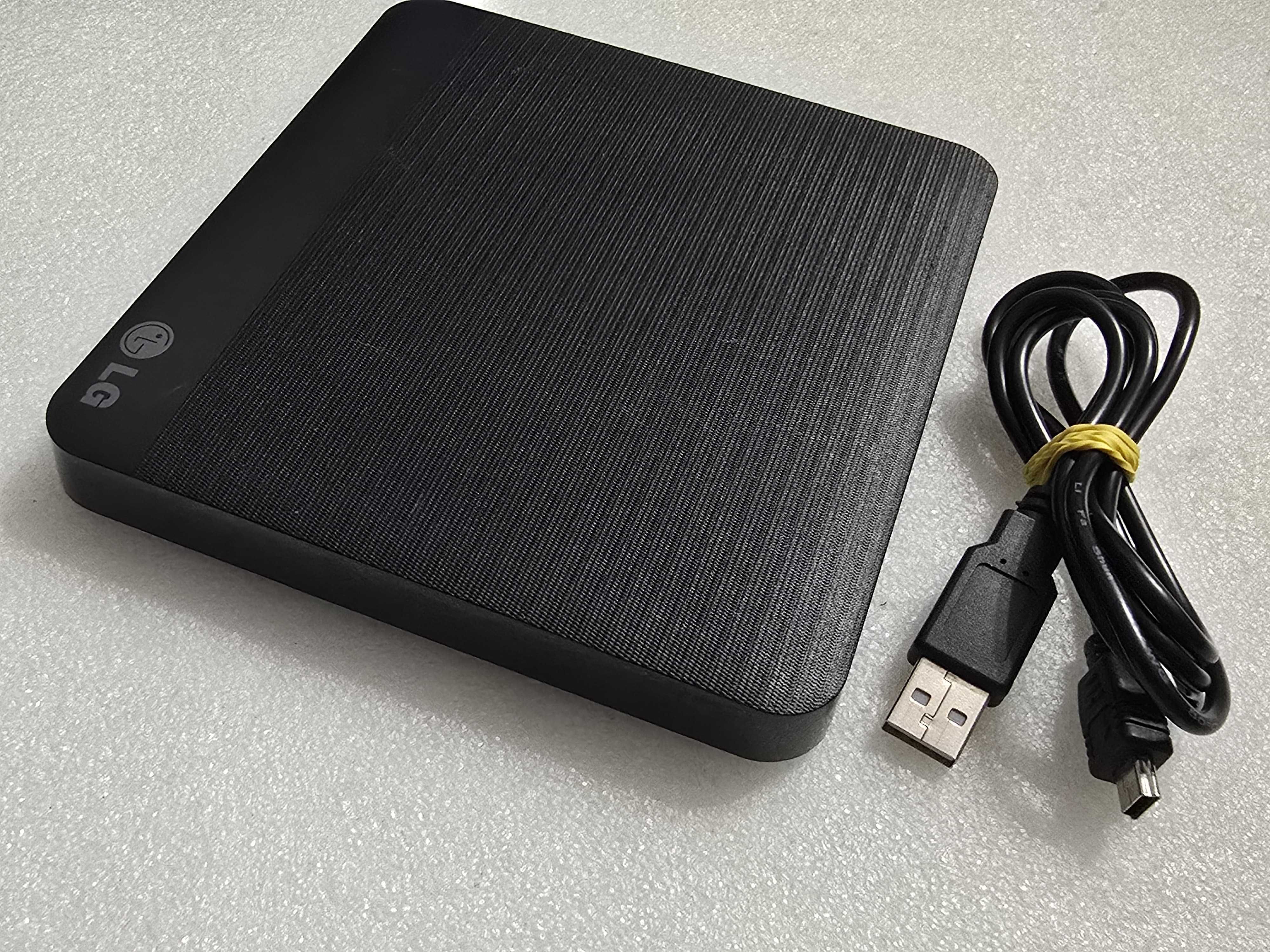 DVD Rewriter extern LG Electronics GP50NB40 8X USB 2.0 M-DISC Support