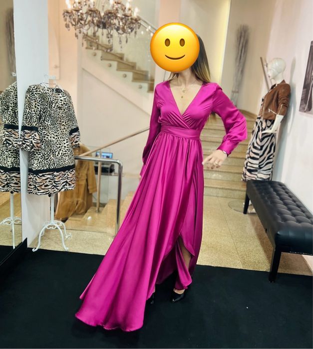 Официална рокля Dizi