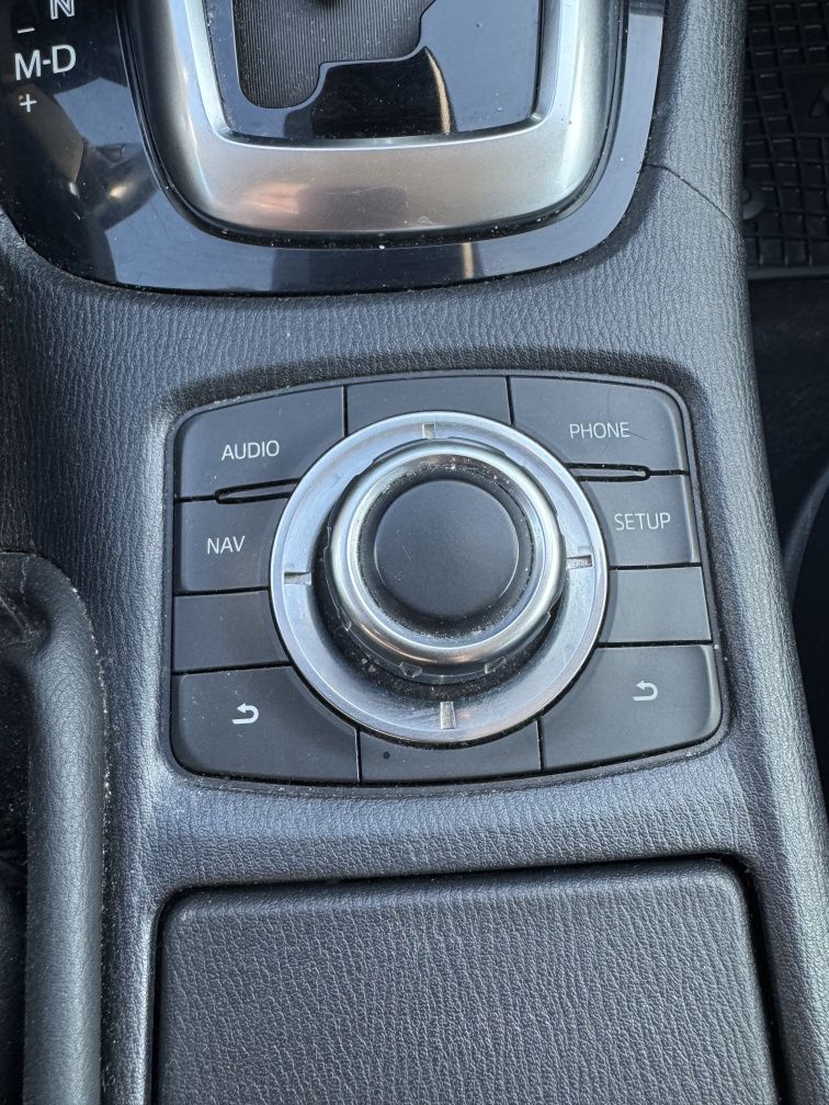 Skyactive Mazda 6 -2.2. DIESEL