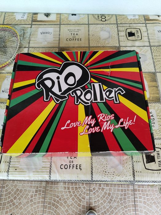 Role Rio Roller modelul Guava