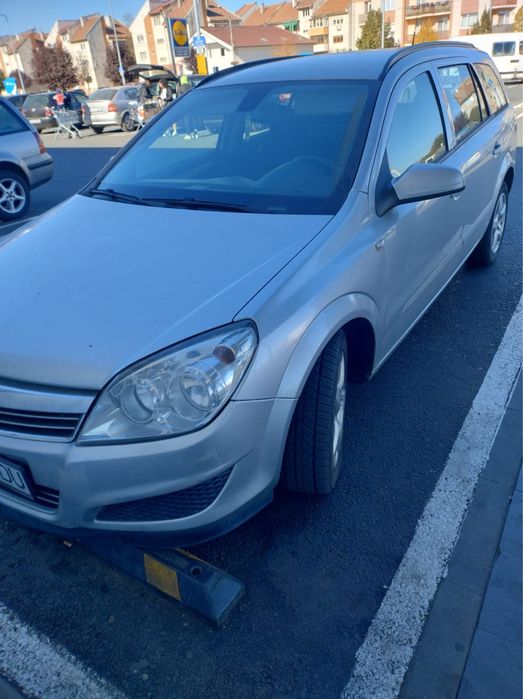 Vand Opel Astra H 2008