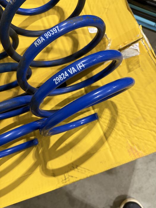 Set arcuri sport H&R - BMW e36 coupe/sedan