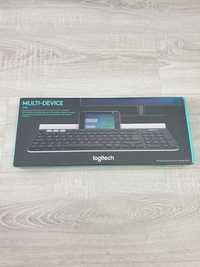 Tastatura Logitech Multi Device K780 Sigilata
