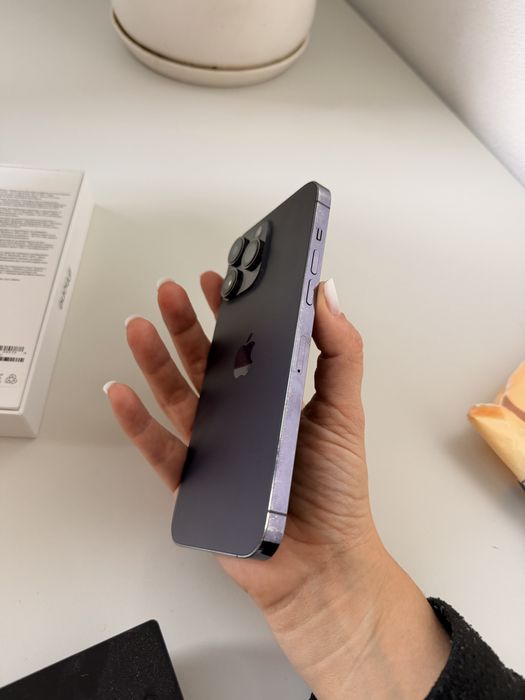 Iphone 14 pro max 256gb