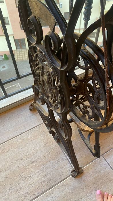 Mașină cusut Singer