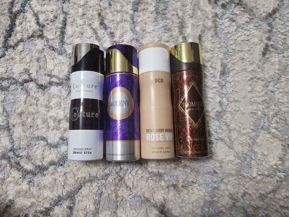 Женские мужские дезодоранты