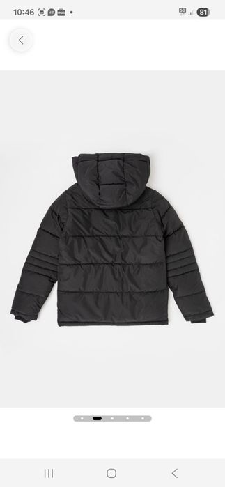 Vand jacheta baieti jack&jones noua cu eticheta