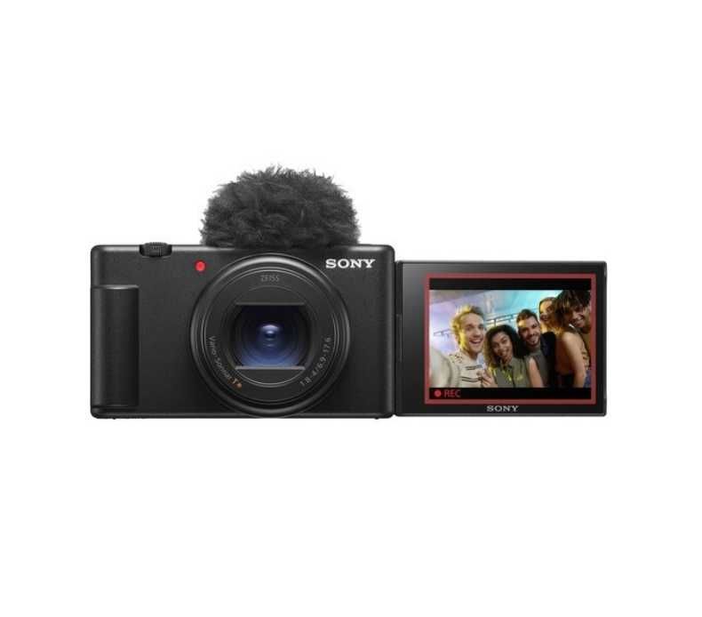Фотоаппарат  Sony ZV-1 II Рассрочка Магазин Red Geek