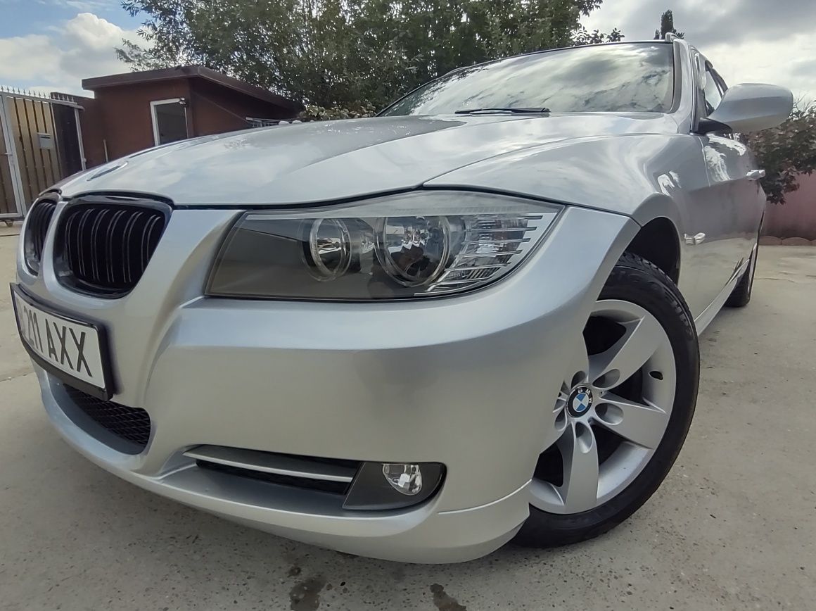 Vand BMW 320D 184cp EDITION