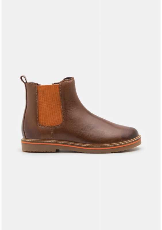 Friboo Leather - Ghete Dama