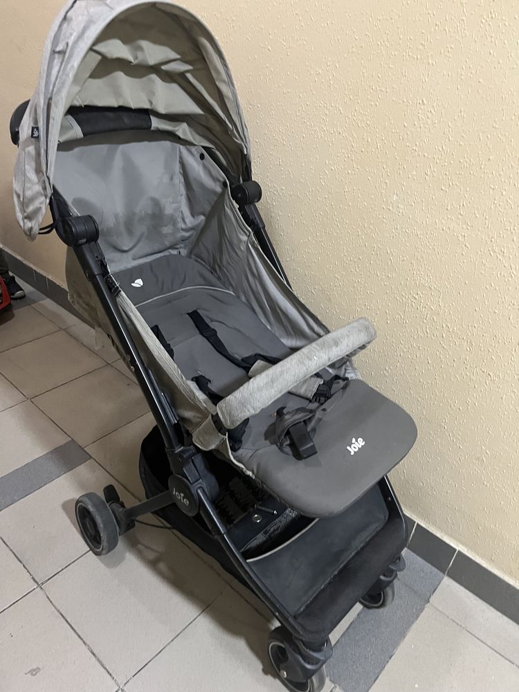 Joie chrome прогулачная коляска