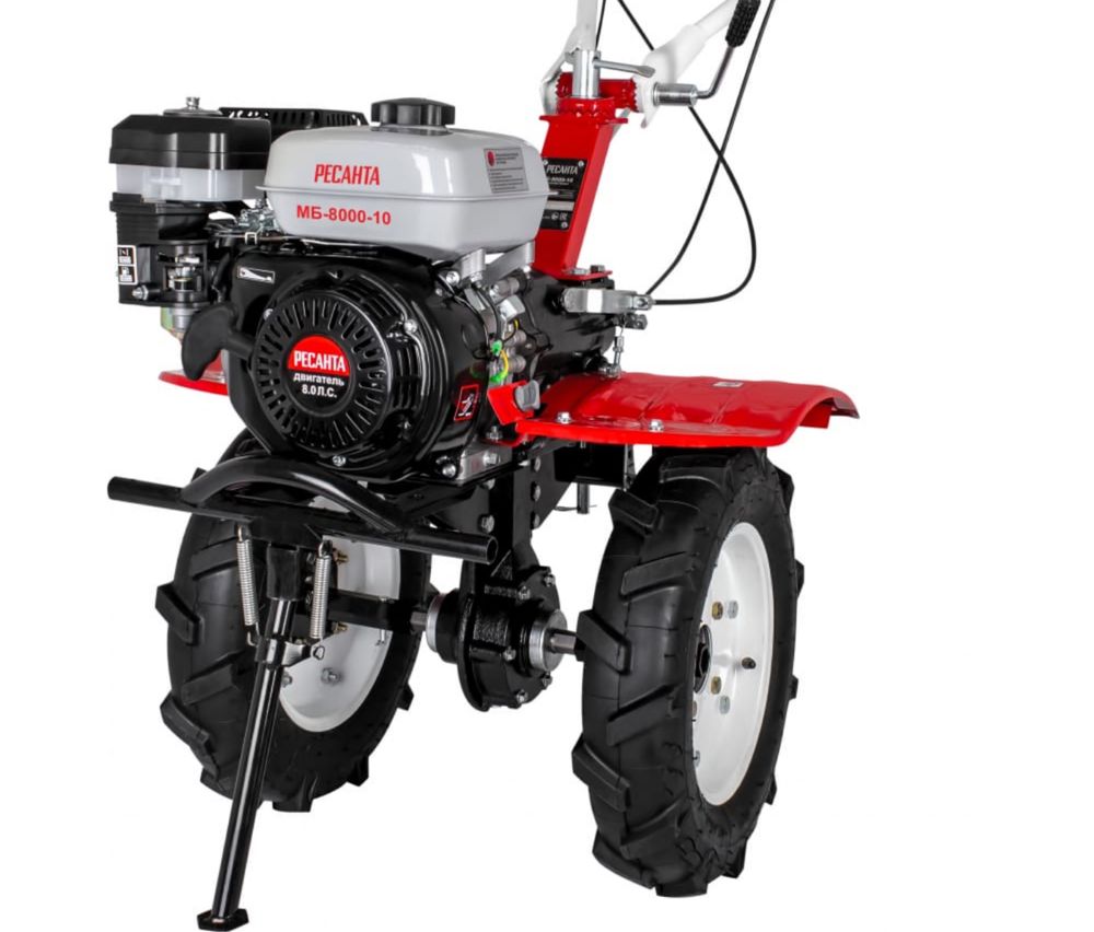 Remont motoblok traktor