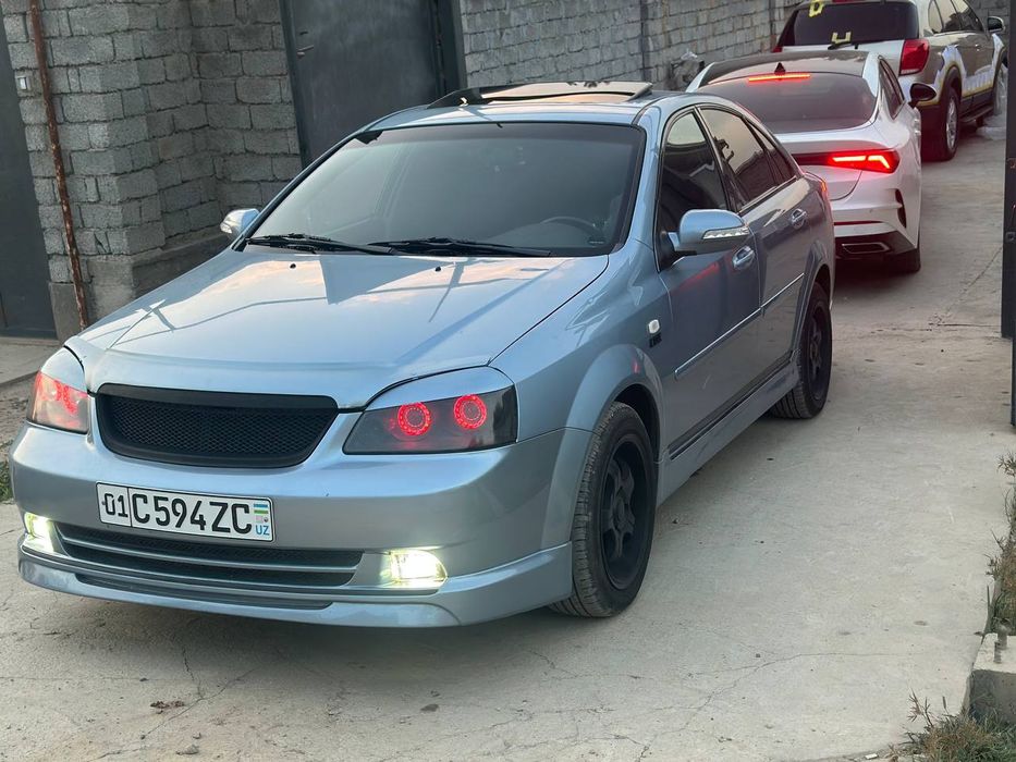 Ласетти обмен 1,6 2013