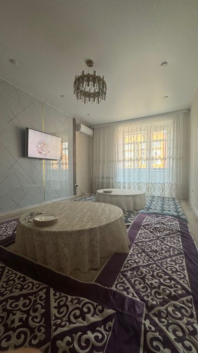 Аренда стола 120 см (на 7-8 чел.) 2000т.