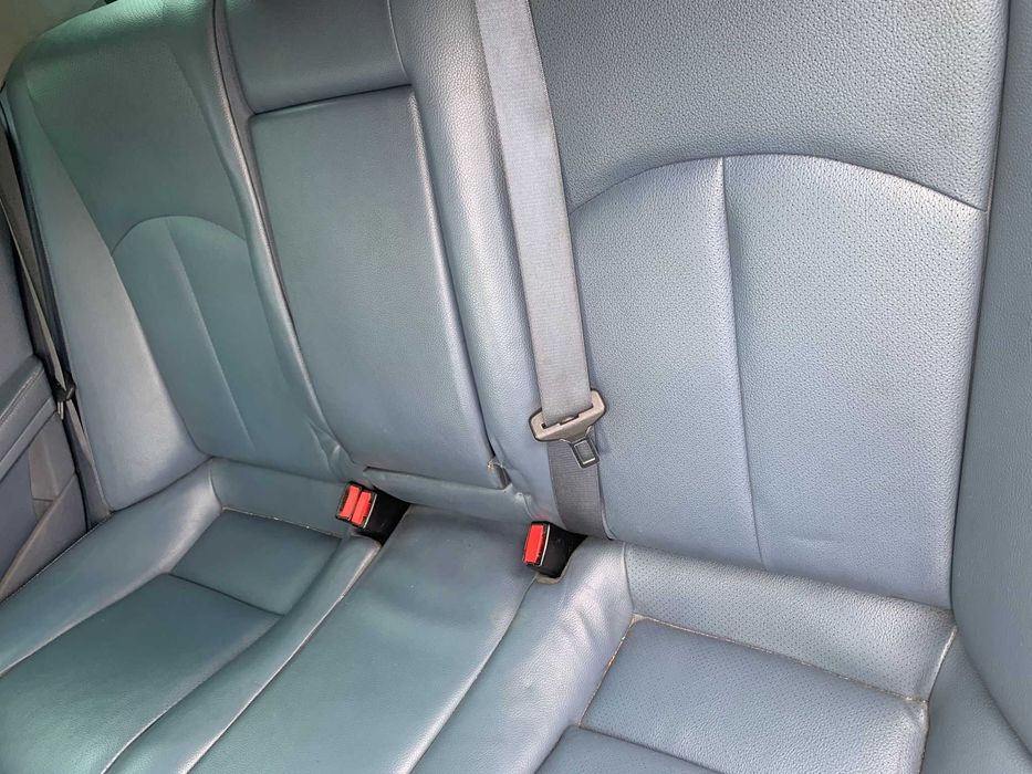 Mercedes-Benz W211 E200 CDI