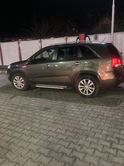 Kia Sorento 4x4 automată