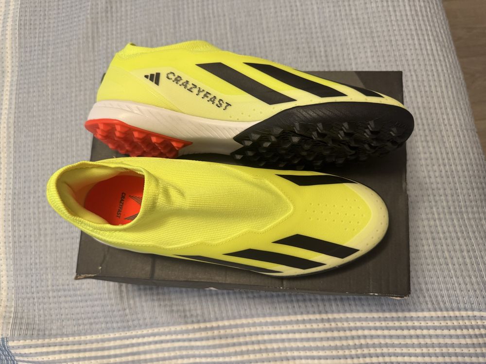 Adidas X Crazyfast League размер 44