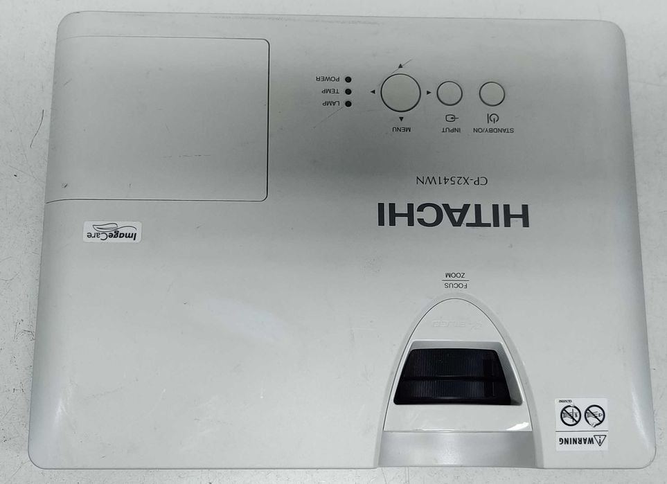 Hitachi CP-X2541WN Videoproiector filme projector XGA - 2 x HDMI