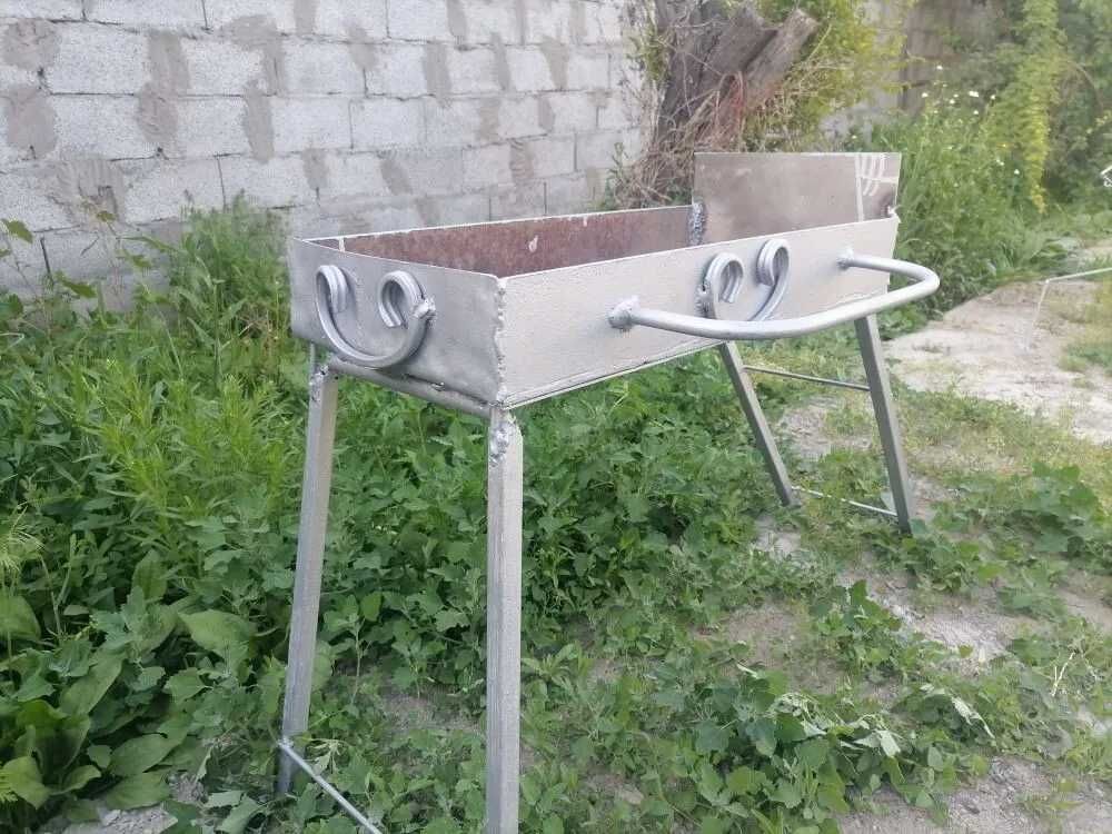 Продам мангал для шашлыка