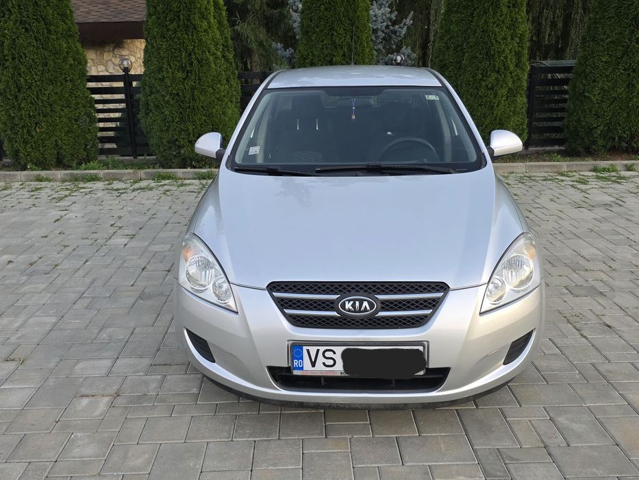 Kia Ceed 2008 Motor 1.4 Benzina.Accept Variante Auto +/-Dif