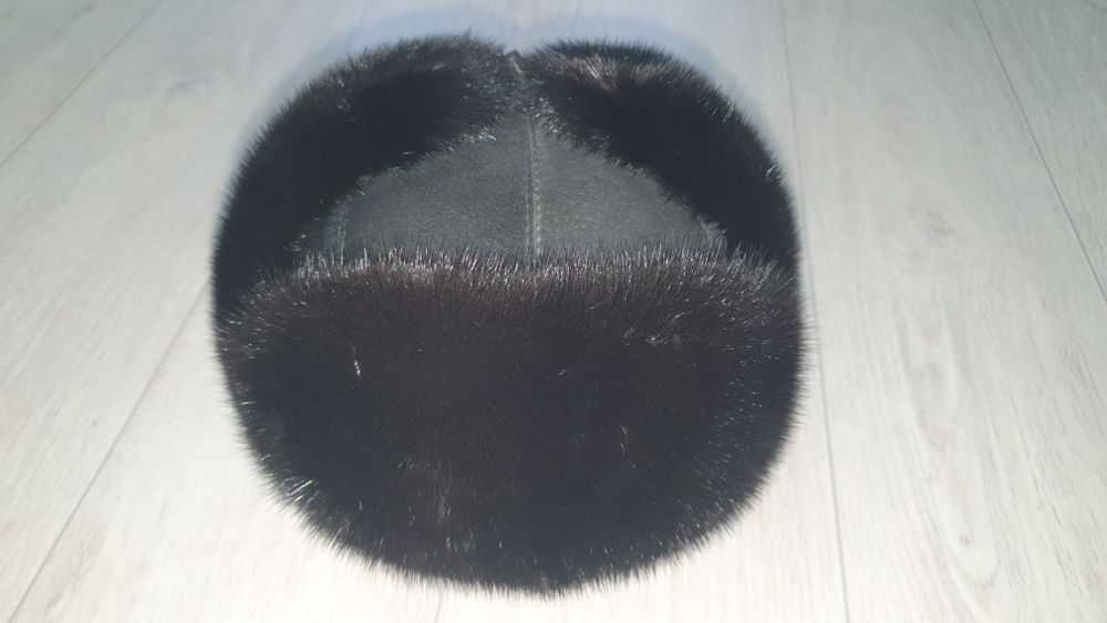 Норковая     шапка