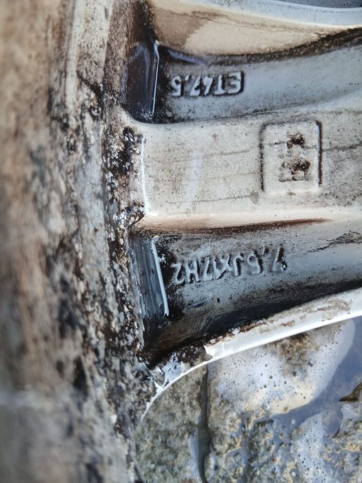 Jante Mercedes GLK 5x112 ,235/60/17 , VW, AUDI, SEAT, SKODA etc